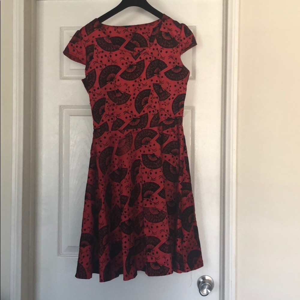 VooDoo Vixen Dress